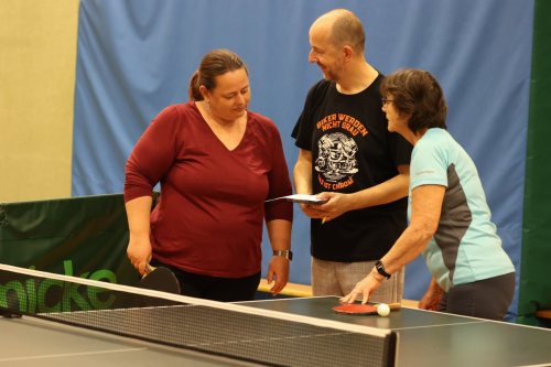 17. IWB Tischtennisturnier   Bild 06